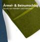 Preview: 40-77 ANU (SOFT-Walkwolle) Farbe: marine-gras
